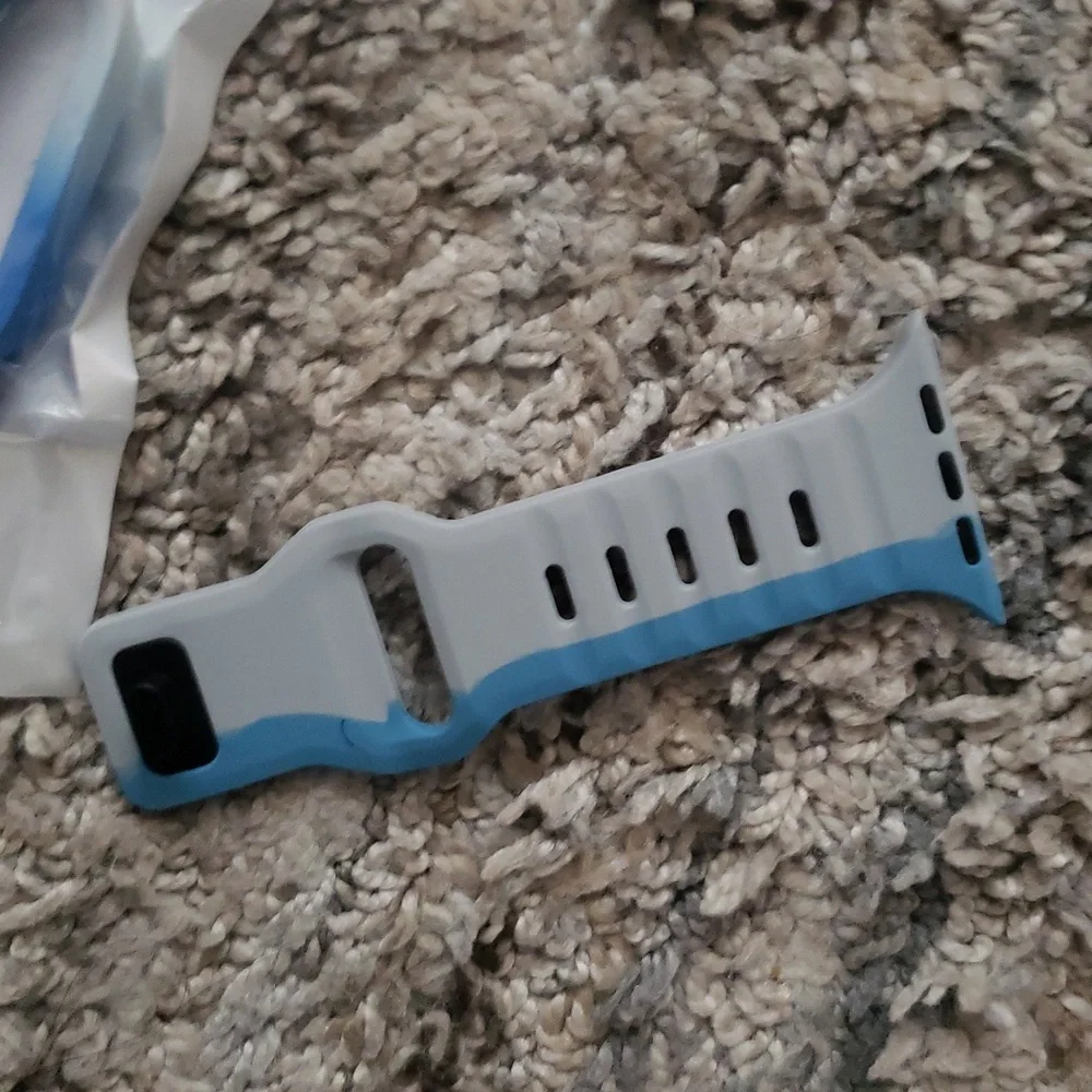 Blue Smartwatch Band 44/45mm